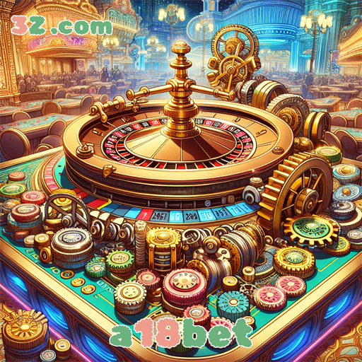 Login em A18 Bet: Portal para Aventura e Diversão