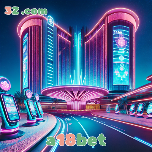 Aventuras Fantásticas nas Slots do A18 Bet