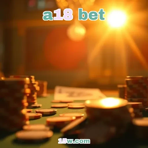 a18 bet: A Revolução das Apostas ao Vivo no Brasil